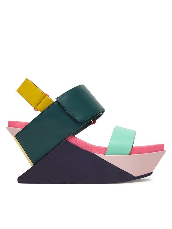 United Nude Sandale Delta Wedge Sandal 1041397816