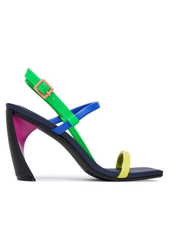 United Nude Sandale Zuma Strappy Hi 1101096816
