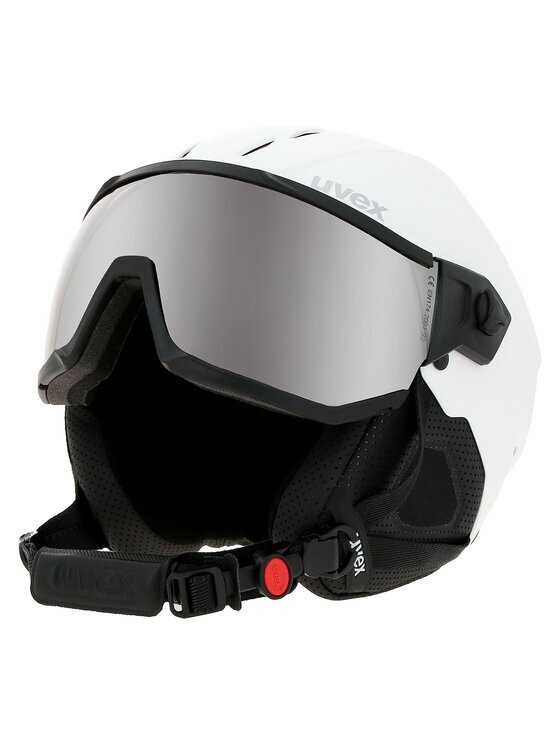 Uvex Cască schi Instinct visor 5662605005