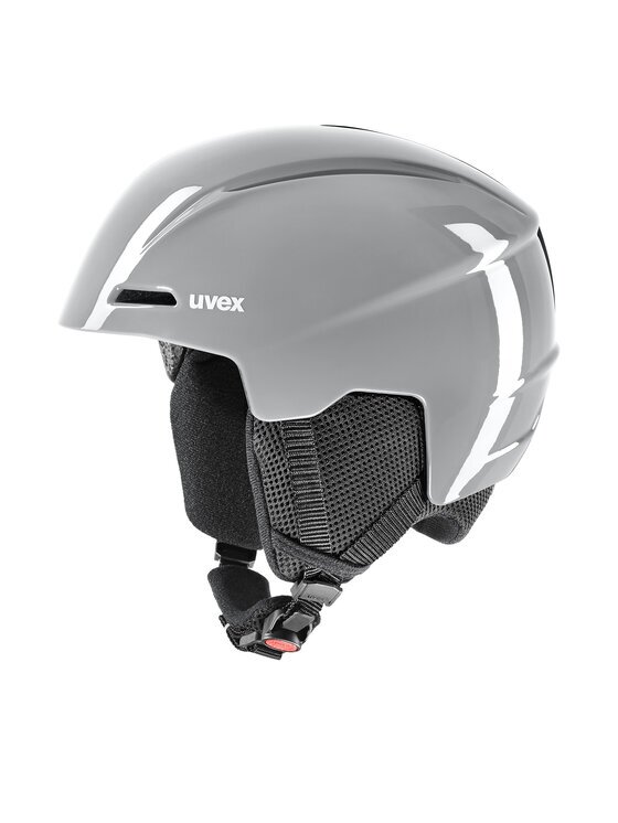 Uvex Cască schi Viti Pure 56/6/322/12/01 Gri