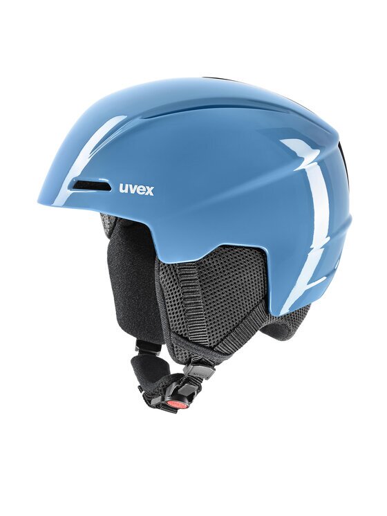 Uvex Cască schi Viti Pure 56/6/322/13/01 Albastru