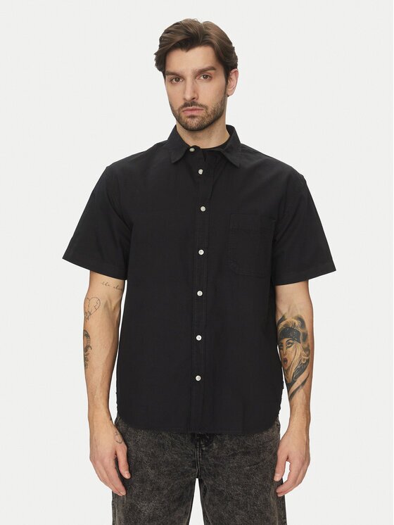 Vans Cămașă Lawson Solid VN000M13 Regular Fit