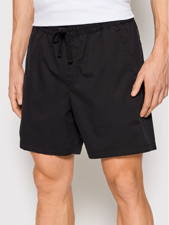 Vans Pantalon scurți din material Mn Range VN0A5FKD Relaxed Fit