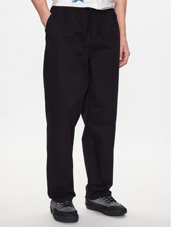 Vans Pantaloni din material Range VN00000D Baggy Fit