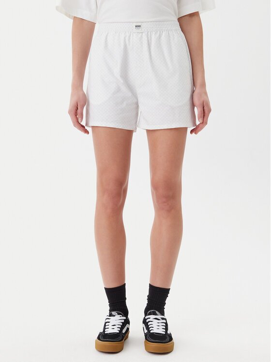 Vans Pantaloni scurți sport Alicia VN000MBC Regular Fit