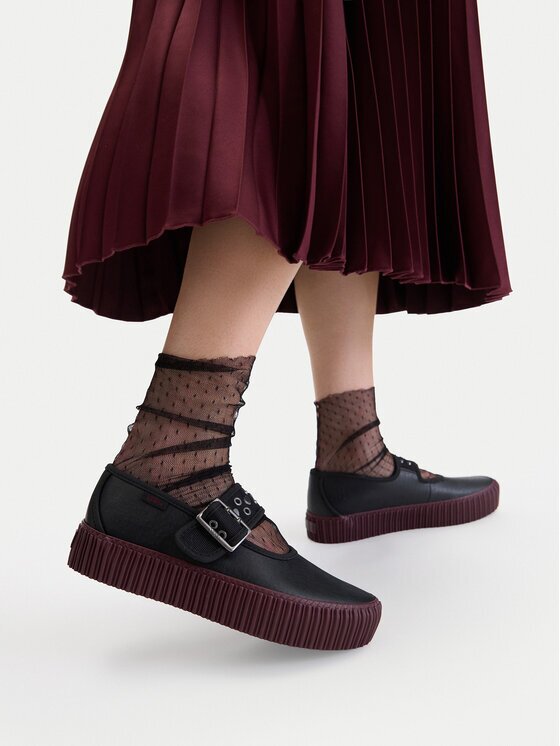 Vans Pantofi Mary Jane Creeper VN000D072Q11