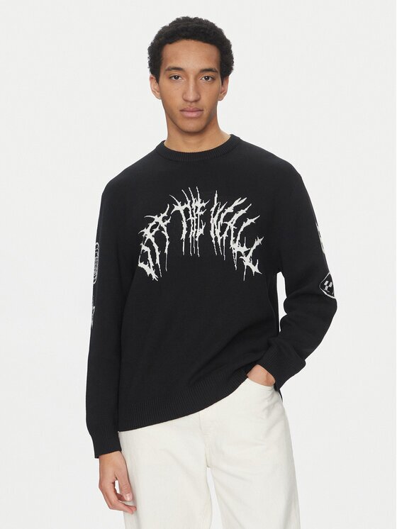 Vans Pulover Metal Arch VN000KUU Loose Fit