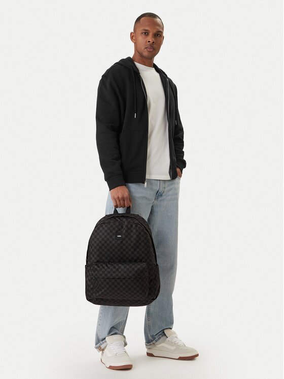 Vans Rucsac Old Skool Check Backpack VN000H4XBA51