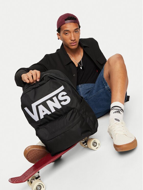 Vans Rucsac Old Skool Drop V Backpack VN000H4ZBLK1