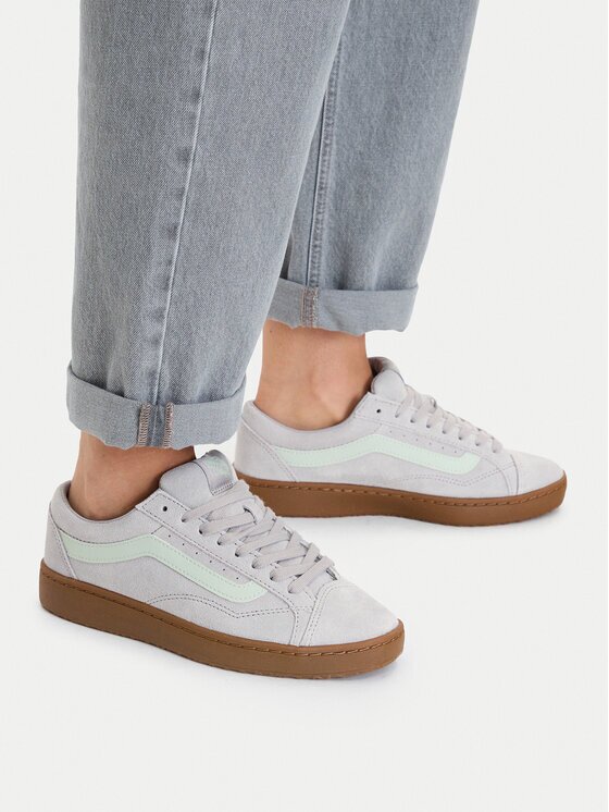 Vans Sneakers Old Skool 36 Cup VN000Z9J0CS1 Gri