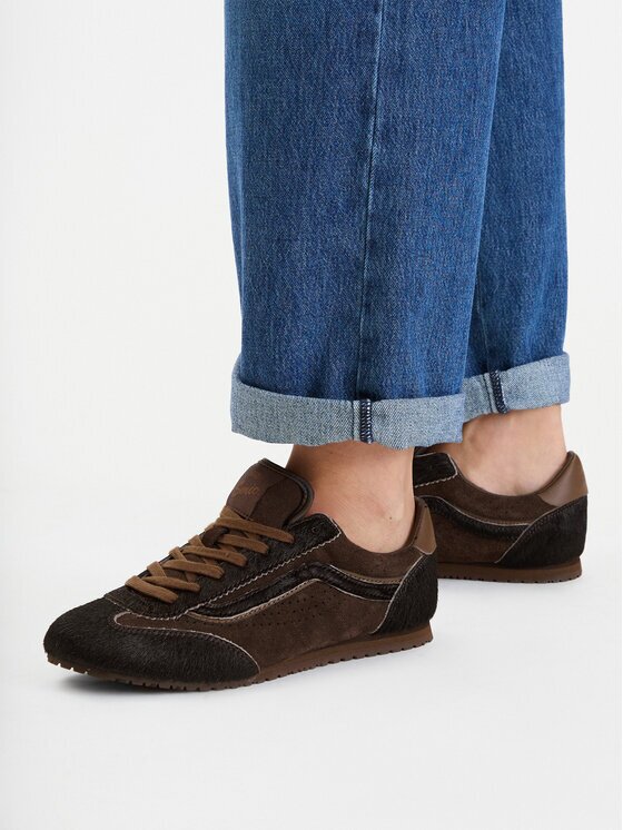 Vans Sneakers Super Lowpro VN000D83BRO1