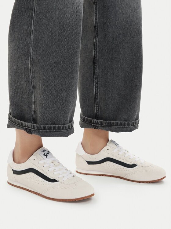 Vans Sneakers Super Lowpro VN000D83CCZ1 Écru