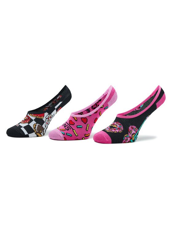 Vans Șosete joase Love Canoodle VN0007AUBRK1