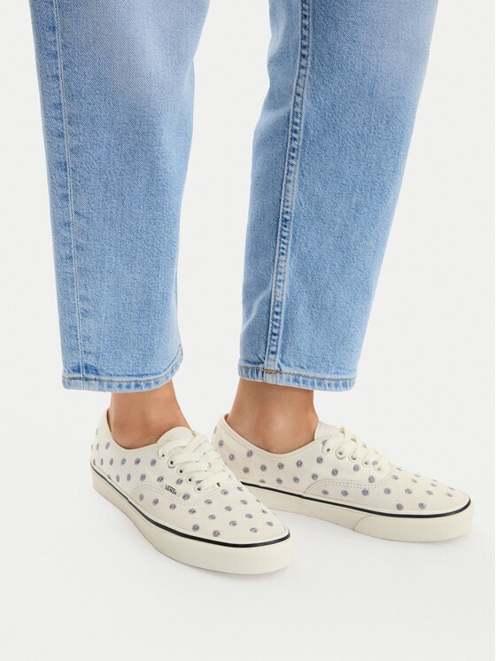 Vans Teniși Authentic VN000EADCD31 Écru
