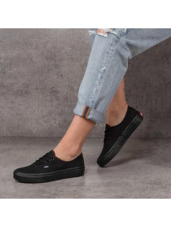 Vans Teniși Authentic VN000EE3BKA
