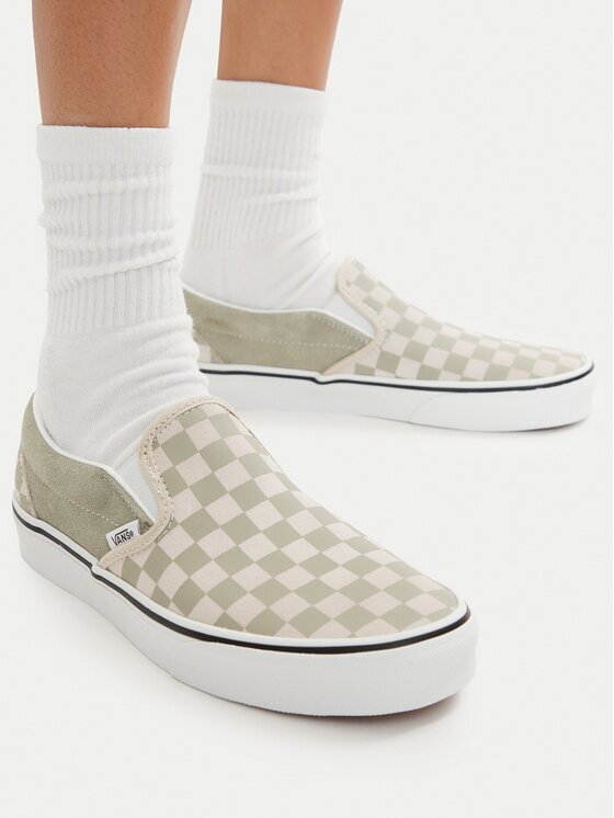 Vans Teniși Classic Slip-On VN000D6YFSG1