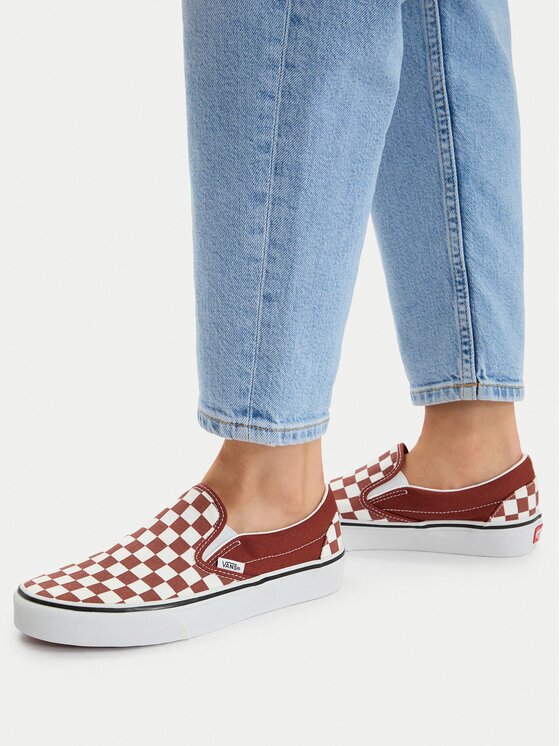 Vans Teniși Classic Slip-On VN000DAHFSB1