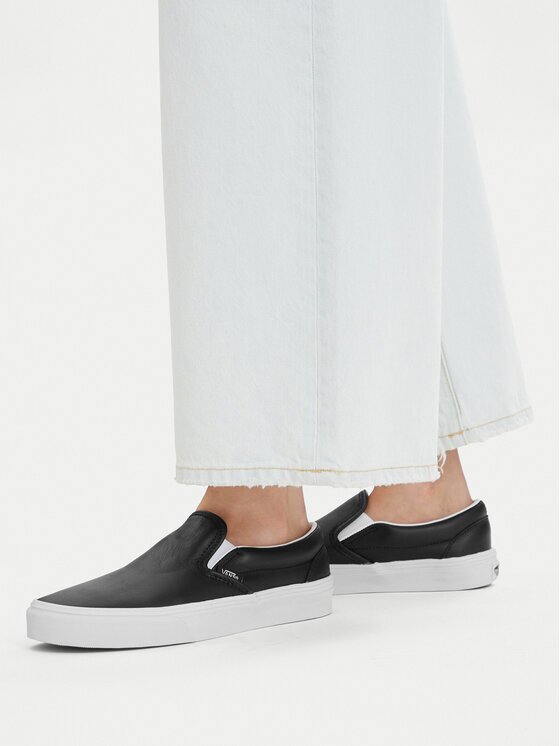 Vans Teniși Classic Slip-On VN000EACBPB1