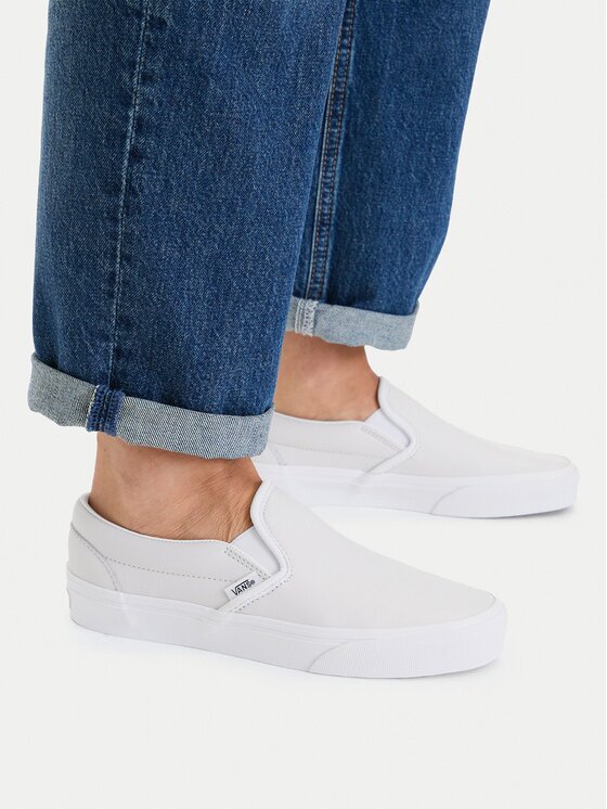 Vans Teniși Classic Slip-On VN000EACBPC1