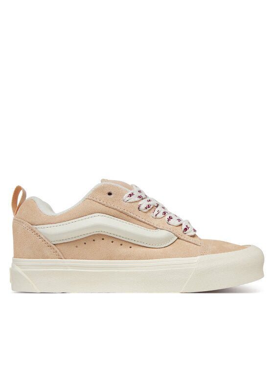 Vans Teniși Knu Skool VN000D6ZE2S1 Écru