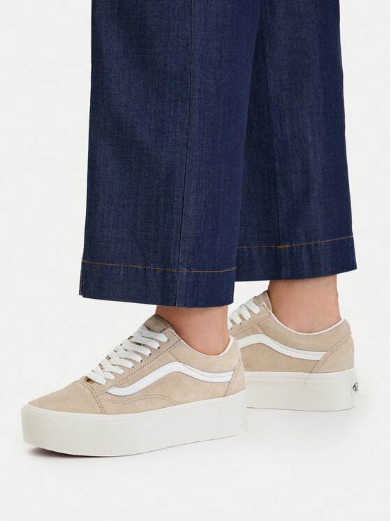 Vans Teniși Old Skool Platform VN0009PZ4MG1
