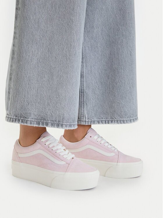 Vans Teniși Old Skool Platform VN0009PZGSF1