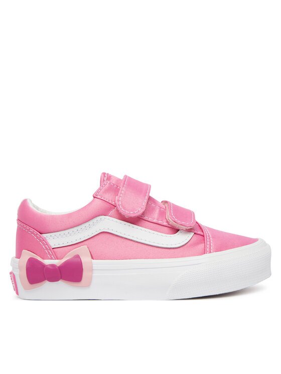 Vans Teniși Old Skool V Bow VN000EDCFRQ1