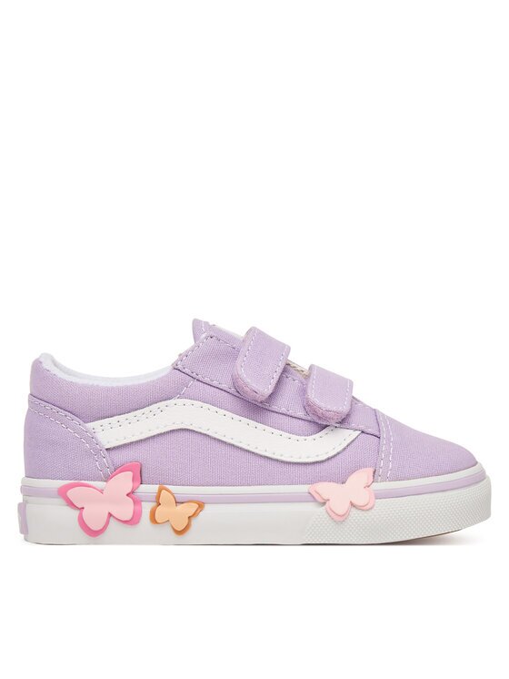 Vans Teniși Old Skool V Butterfly VN000EFHFSF1
