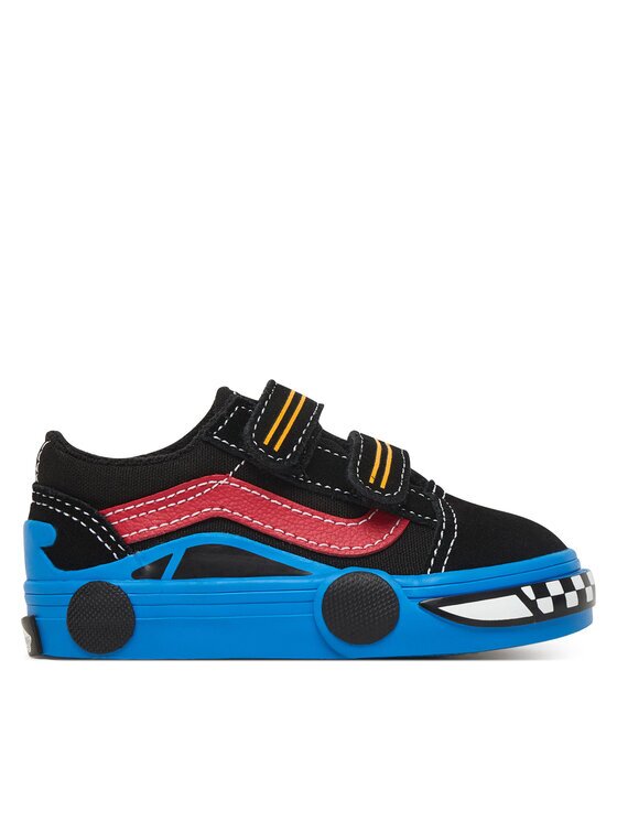 Vans Teniși Old Skool V Car VN000EE7Y611