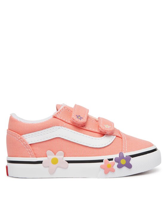 Vans Teniși Old Skool V Flower VN000Z5XGSB1