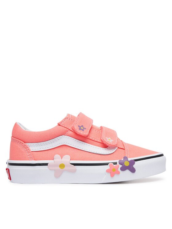 Vans Teniși Old Skool V Flower VN000Z6HGSB1