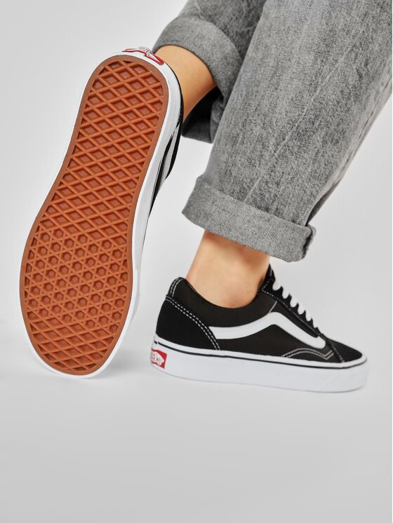 Vans Teniși Old Skool VN000D3HY28