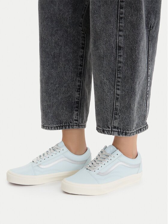 Vans Teniși Old Skool VN000D6WYP21 Albastru celest