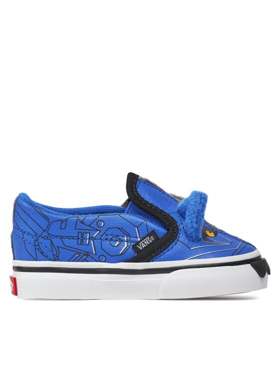 Vans Teniși Slip-On V Cyber Wolf VN000BVDY311