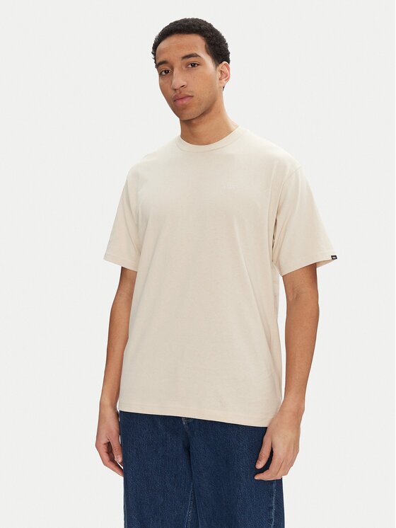 Vans Tricou Left Chest II VN000P1P Loose Fit