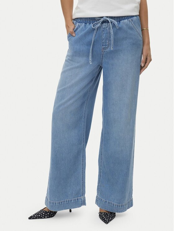 Vero Moda Blugi Allison 10342870 Wide Leg