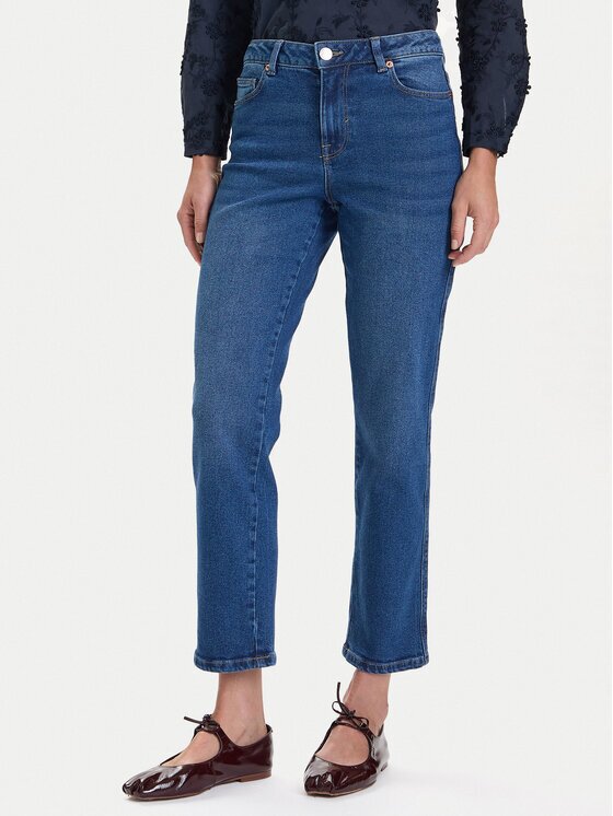 Vero Moda Blugi Amara 10333585 Straight Fit