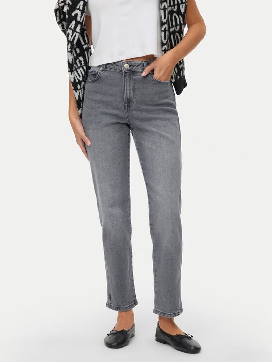Vero Moda Blugi Amara 10337794 Straight Fit