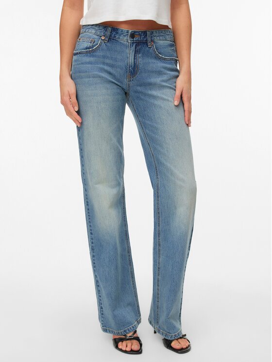 Vero Moda Blugi Asta 10347729 Bootcut Fit
