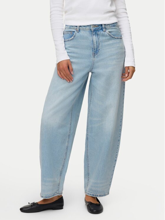 Vero Moda Blugi Billie 10330900 Barrel Fit