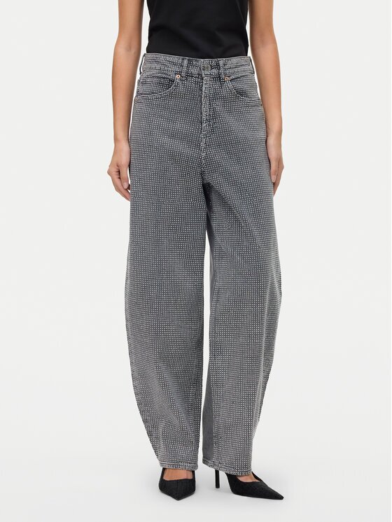 Vero Moda Blugi Billie 10336831 Loose Fit