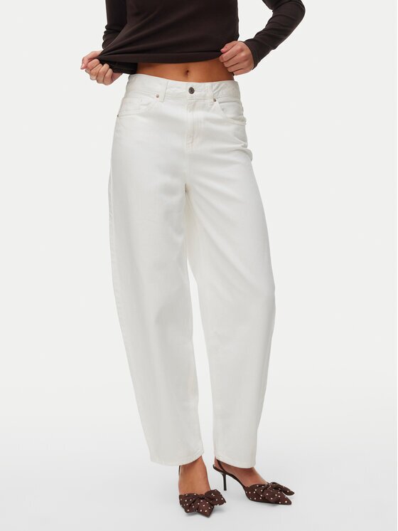 Vero Moda Blugi Billie 10341028 Barrel Fit