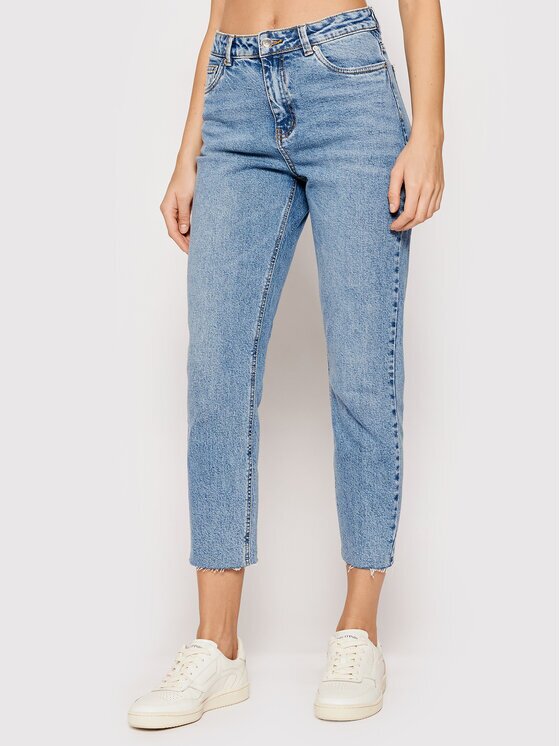 Vero Moda Blugi Brenda 10247009 Straight Fit