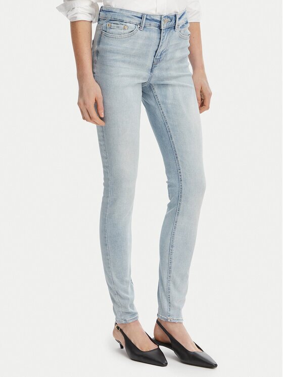 Vero Moda Blugi Flash 10300174 Skinny Fit