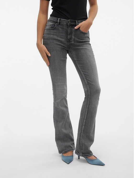 Vero Moda Blugi Flash 10303196 Flared Fit