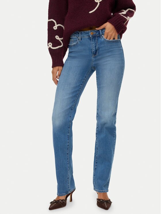 Vero Moda Blugi Flash 10306823 Straight Fit