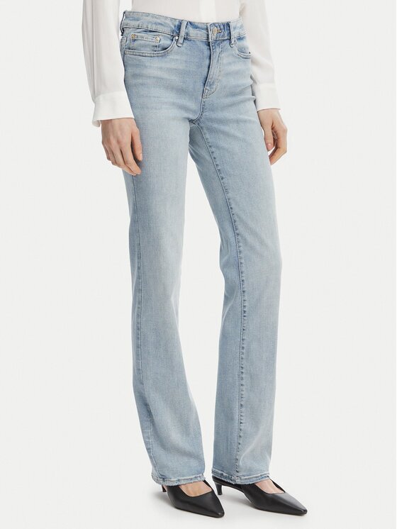 Vero Moda Blugi Flash 10306824 Straight Fit