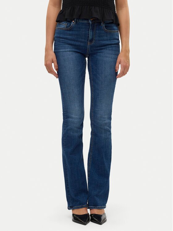 Vero Moda Blugi Flash 10310511 Flared Fit