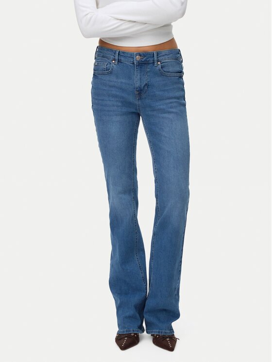 Vero Moda Blugi Flash 10342007 Flared Fit