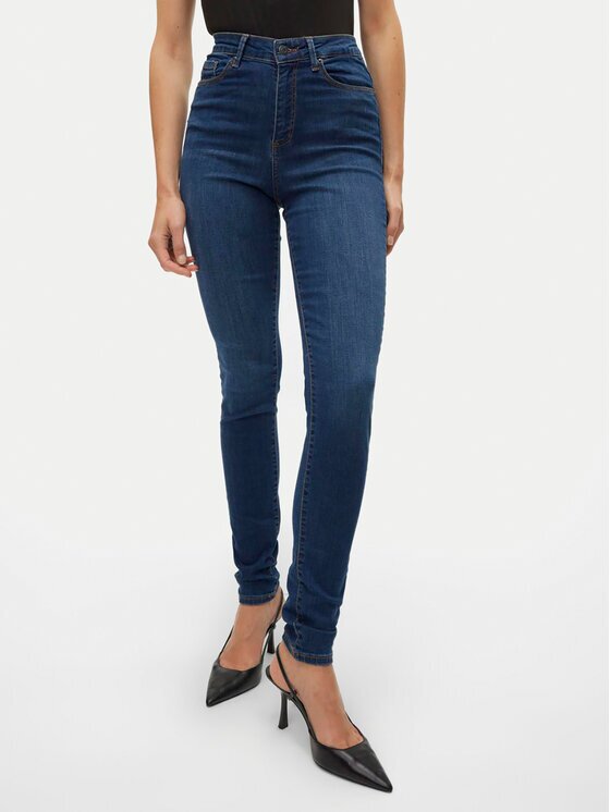 Vero Moda Blugi Sophia 10193326 Skinny Fit